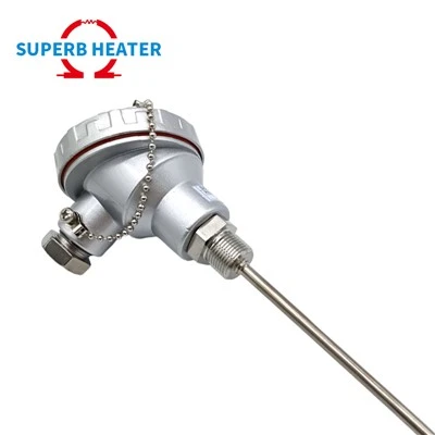 ترموکوپل پیچ پیچ M5/M6/M8 PTFE ، اندازه گیری دمای دما با کیفیت بالا با کیفیت بالا اندازه گیری دمای با کیفیت با کیفیت بالا با فرستنده دما
