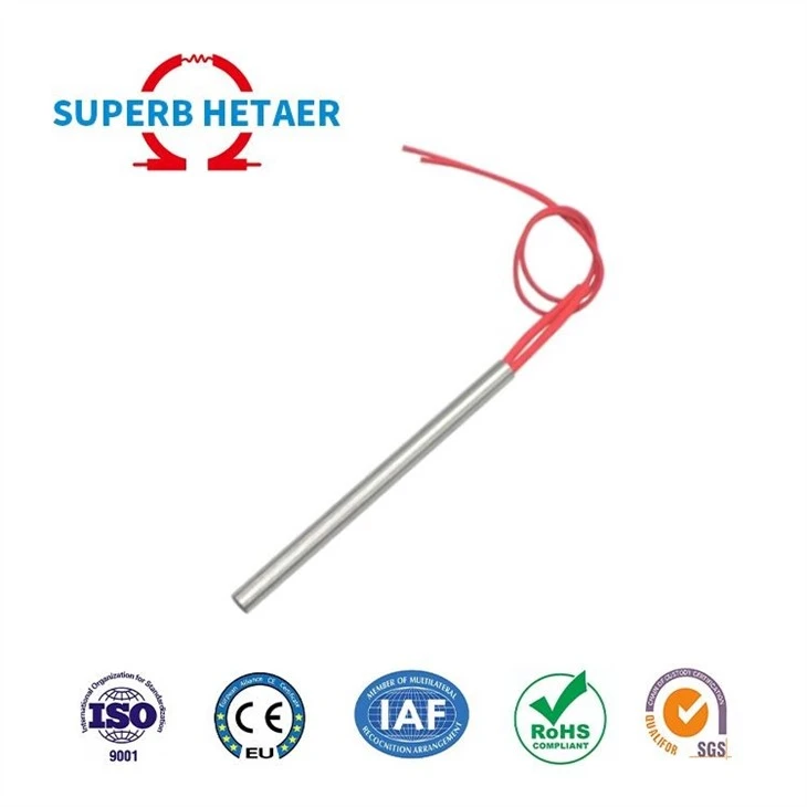 Electric High Density Cartridge Heater Tubular Heating Element 5(001)