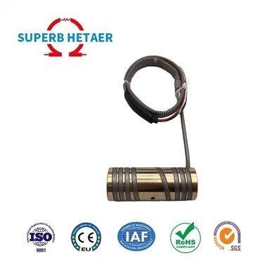 بخاری گرم کن نازل المنت گرمایش کویل صنعتی