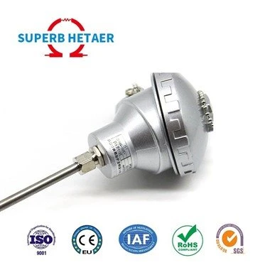 سنسور دمای بالا با استاندارد IP65 PT100