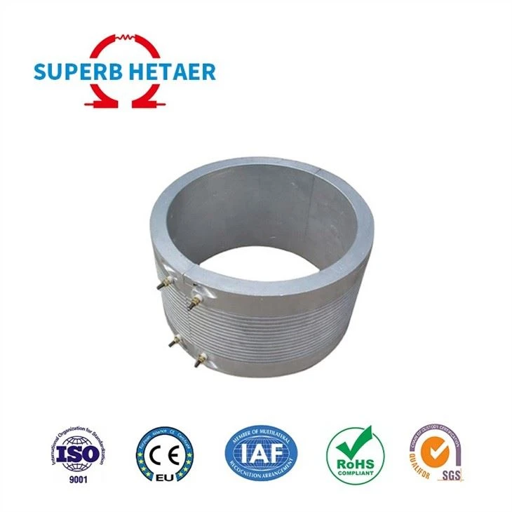 Vulcanizing Machine Casting Aluminum Heating Plate