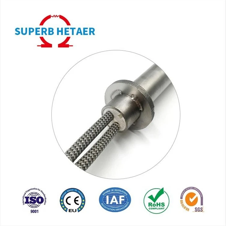 PTC Water Immersion Rod Heaters