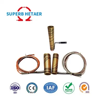 عنصر گرمایش نازل کویل برنجی فنری داغ برای دستگاه مه