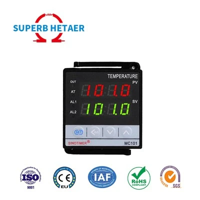 کنترلر دستگاه جوجه کشی Modbus Thermostat Temperature Instruments