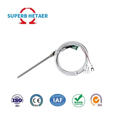 ترموکوپل سنسور دما Macsensor 3 Wire Ntc BKCKJ Pt100 Pt1000