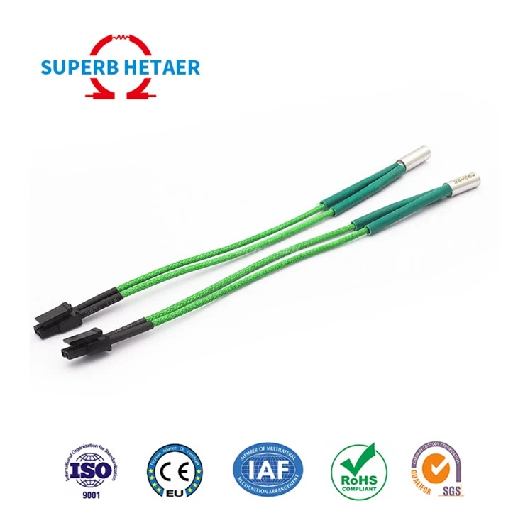 VORON 3D Printer Stainless Steel Cartridge Heating Rod With Fiberglass Thread